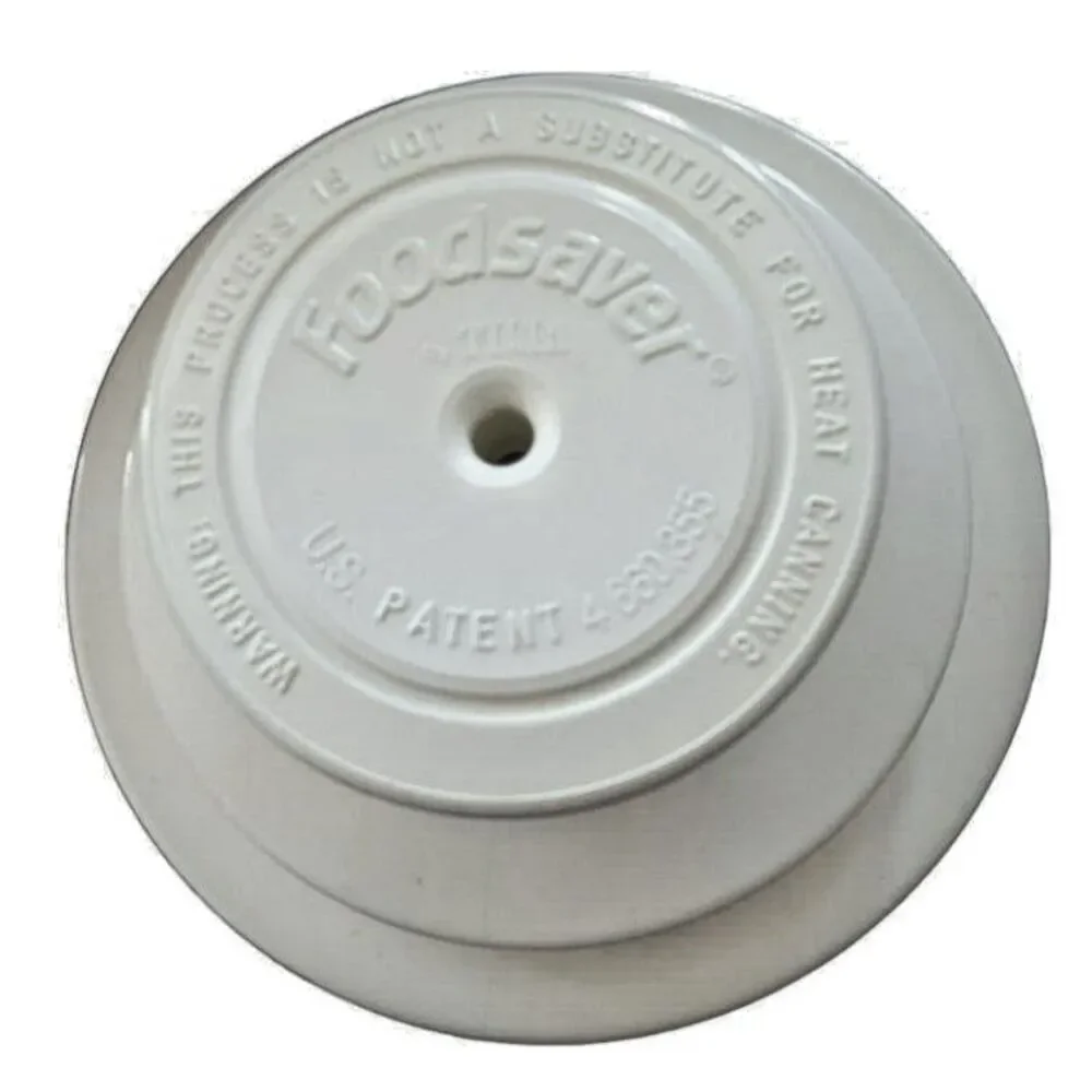 Foodsaver by Tilia‎ Vacuum Sealing Attachment for Special Tila Containers